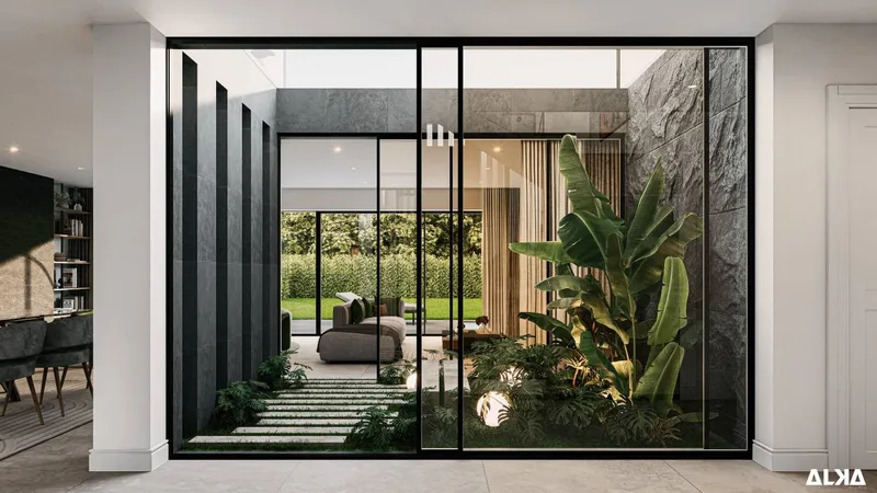House / Villa in Malagnou — 8
