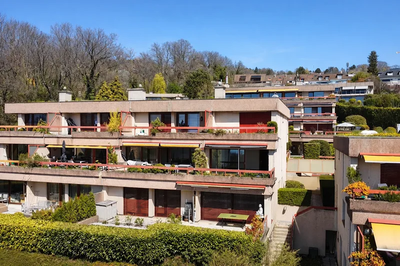 Apartment 4.5 rooms in Belmont-sur-Lausanne — 7