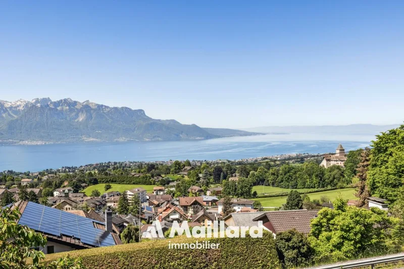 House / Villa 6.5 rooms in Blonay - Saint-Légier — 17