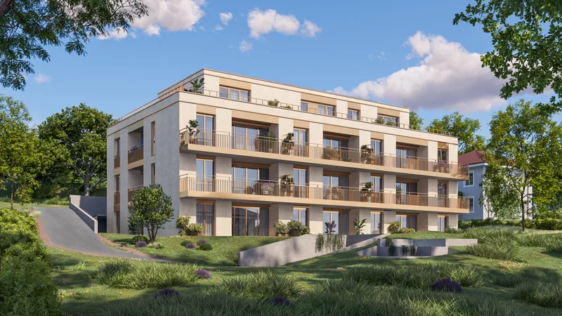 New development in La Grande Béroche
