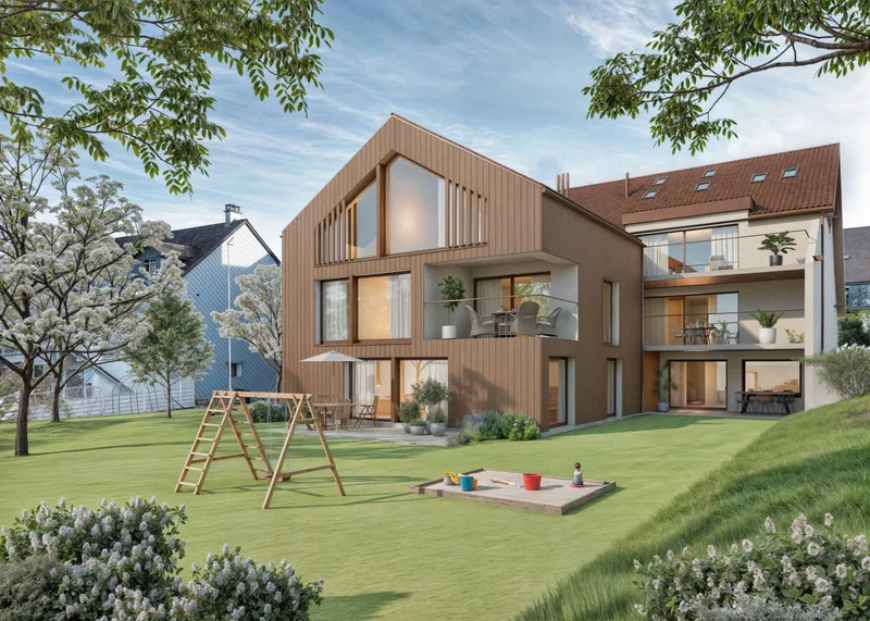New development in Cheyres-Châbles