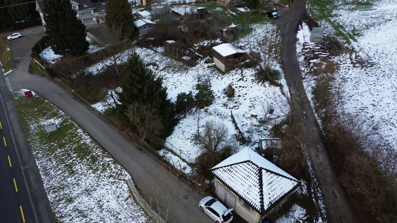 Terrain à Wattwil