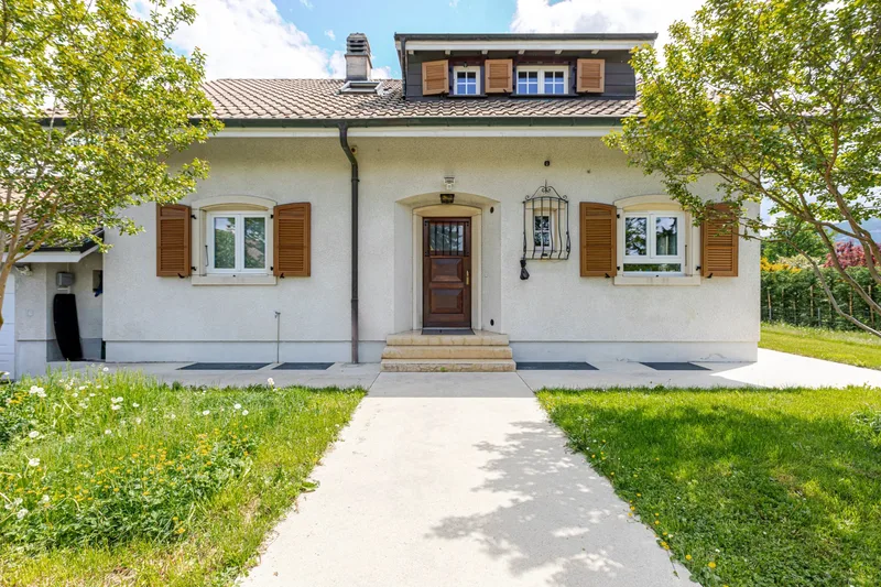 House / Villa 6.5 rooms in Genève — 2