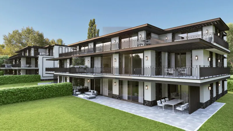 Neubau in Florissant - Malagnou — 6