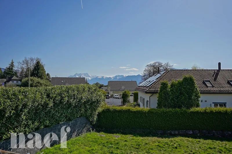 House / Villa 5.5 rooms in Blonay - Saint-Légier — 5