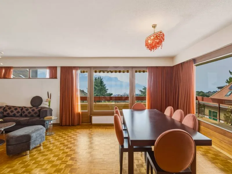 Appartement 4.5 pièces à Corsier-sur-Vevey