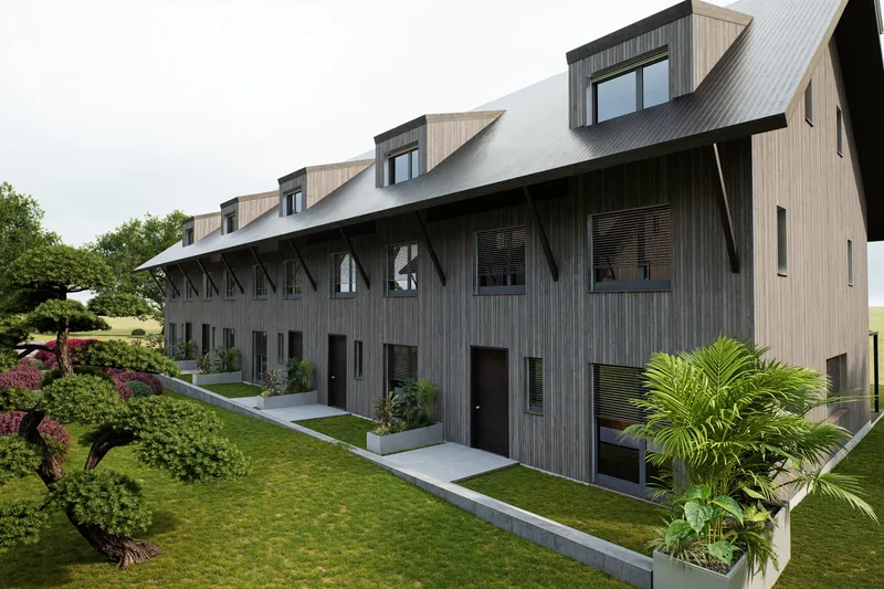 Maison / Villa 4.5 pièces à Engwang