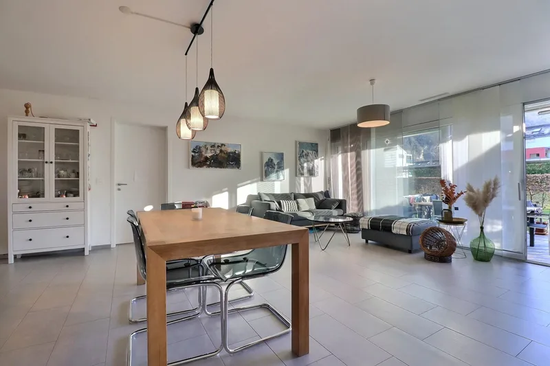 Appartement 5.5 pièces à Villeneuve — 4