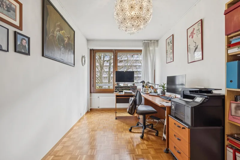 Appartement 6 pièces à Florissant — 11
