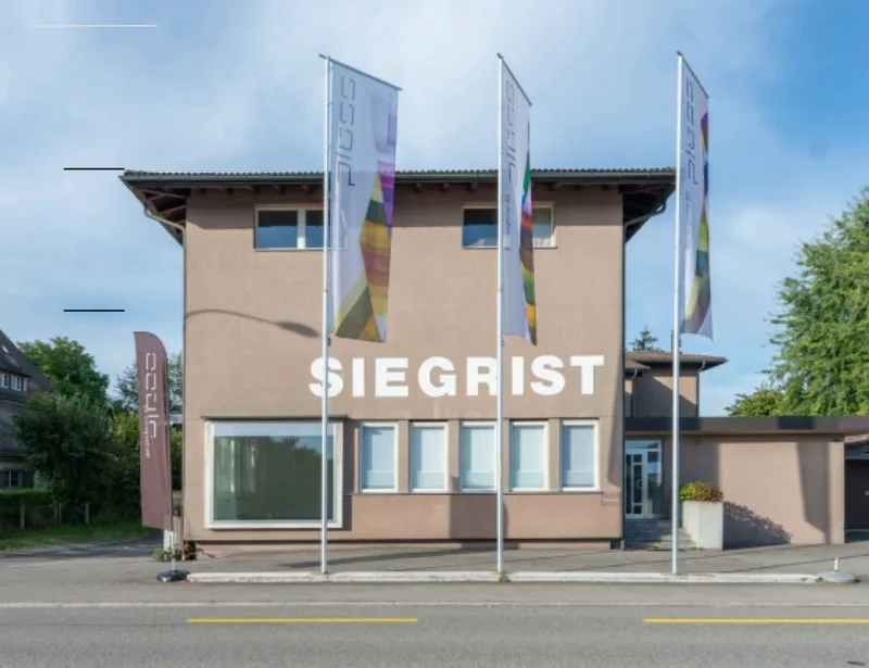 Gewerbe in Langenthal