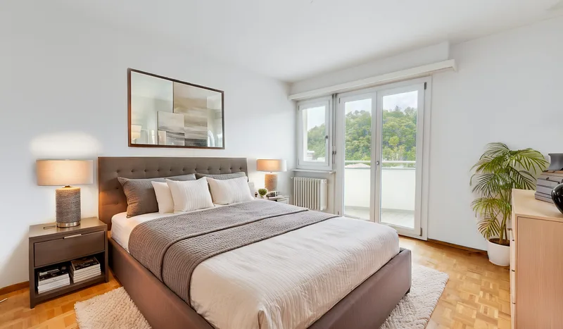 Appartement 3 pièces à Paradiso — 2