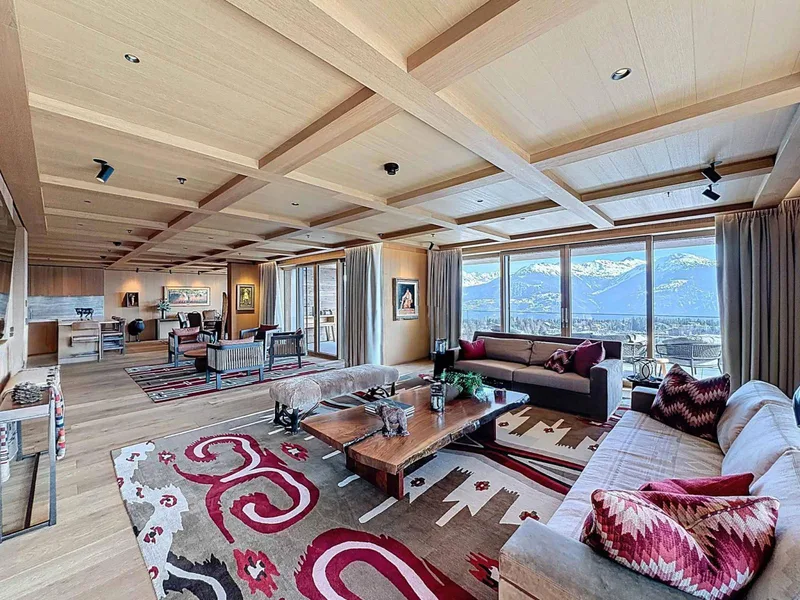 Appartement 3.5 pièces à Crans-Montana