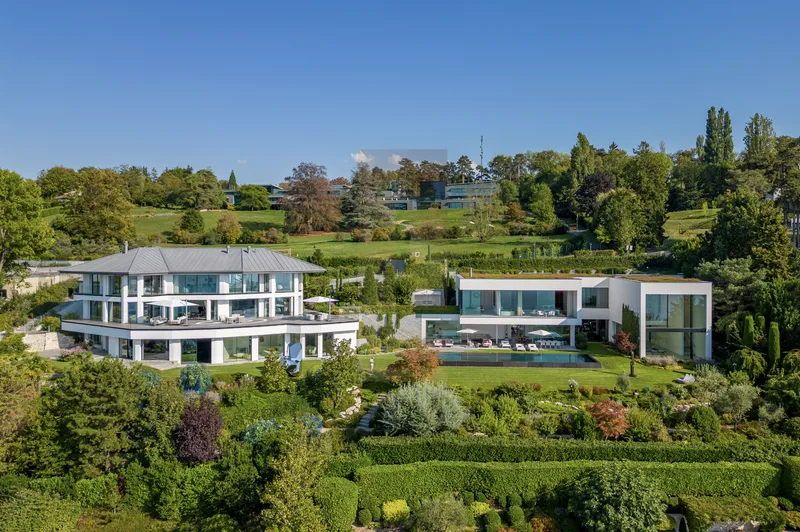 Grundstück in Cologny — 2