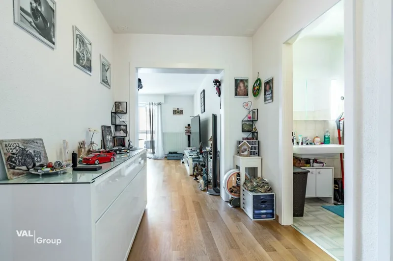 Apartment 4.5 rooms in Arvillard (Salins) — 7
