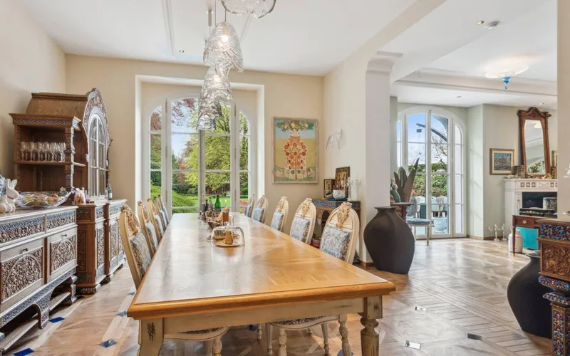 House / Villa 20 rooms in Jouxtens-Mézery — 5