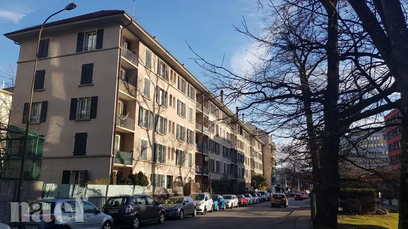 Apartment 4 rooms in Genève
