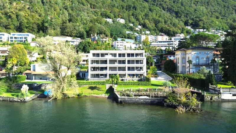 Appartement 4.5 pièces à Bissone — 2