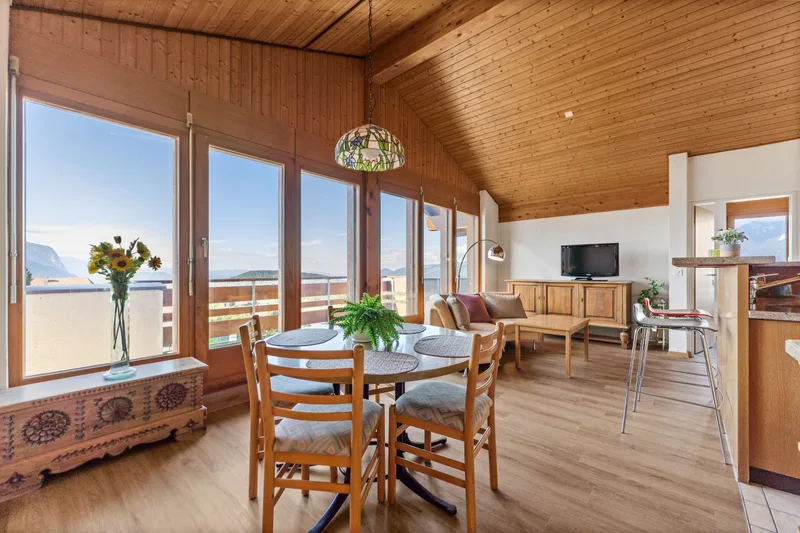 Appartement 1.5 pièces à Aeschi bei Spiez — 2