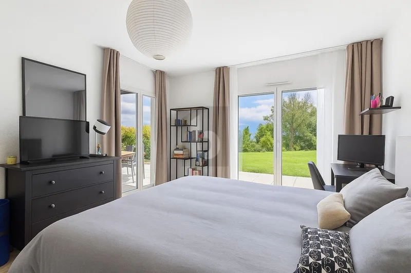 Wohnung 3.5 Zimmer in Blonay - Saint-Légier — 4