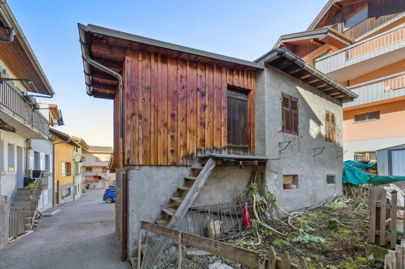 Maison / Villa à Orsières — 5