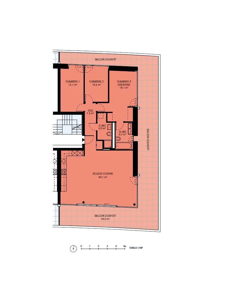 Appartement 4.5 pièces à Rolle — 16