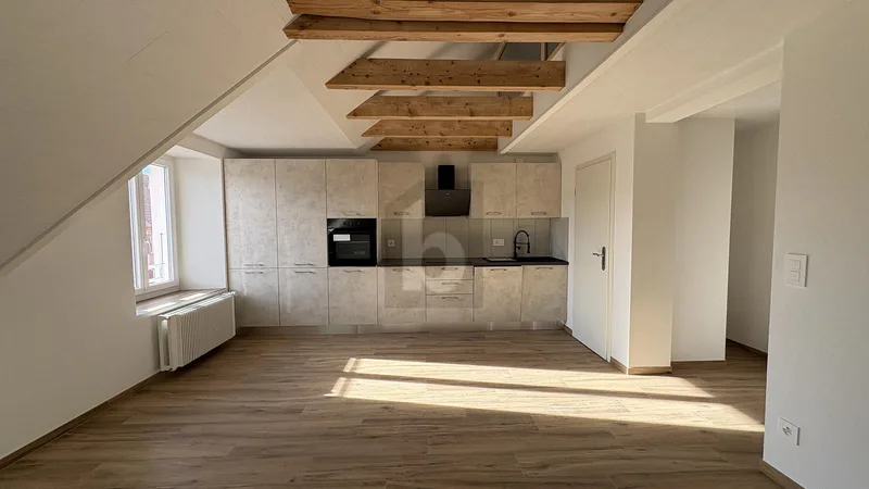 Apartment 3.5 rooms in La Chaux-de-Fonds