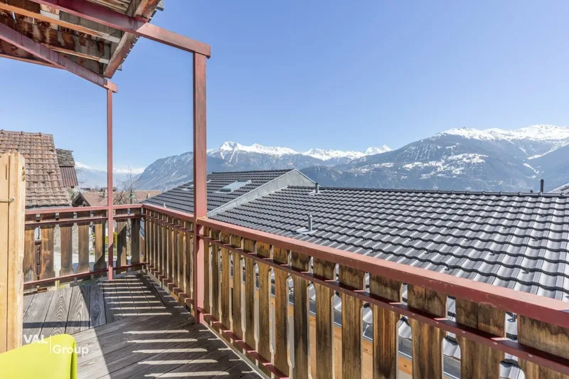 Appartement 4.5 pièces à Chermignon d'en Haut — 8