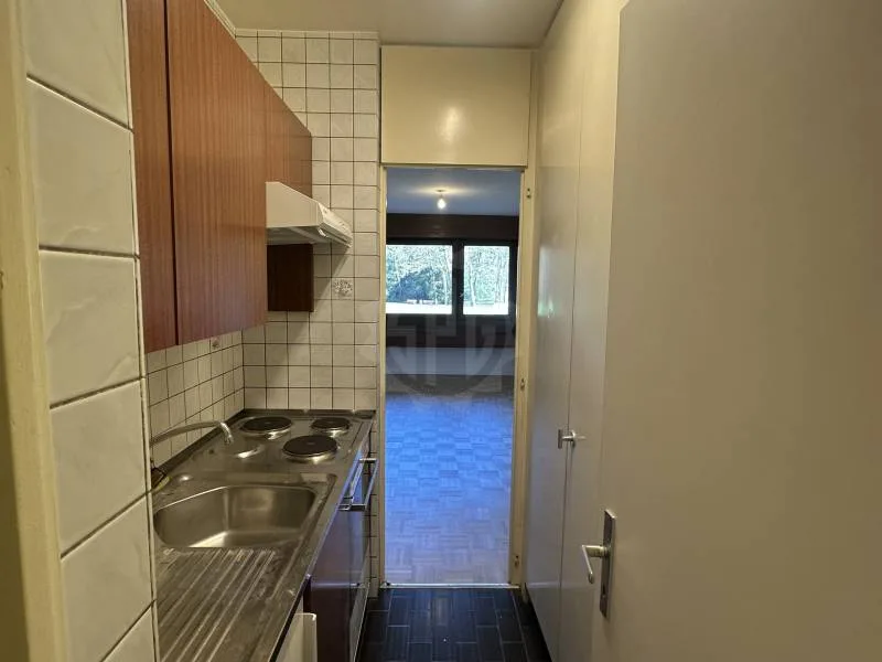 Apartment 1 rooms in Genève