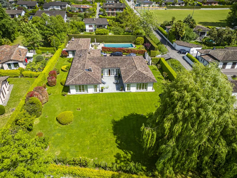 Maison / Villa 8.5 pièces à Origlio — 21