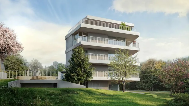 Wohnung 4.5 Zimmer in Nyon — 11