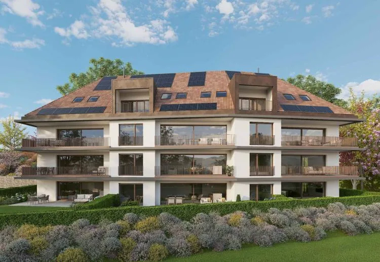 Appartement 5.5 pièces à Blonay - Saint-Légier — 4