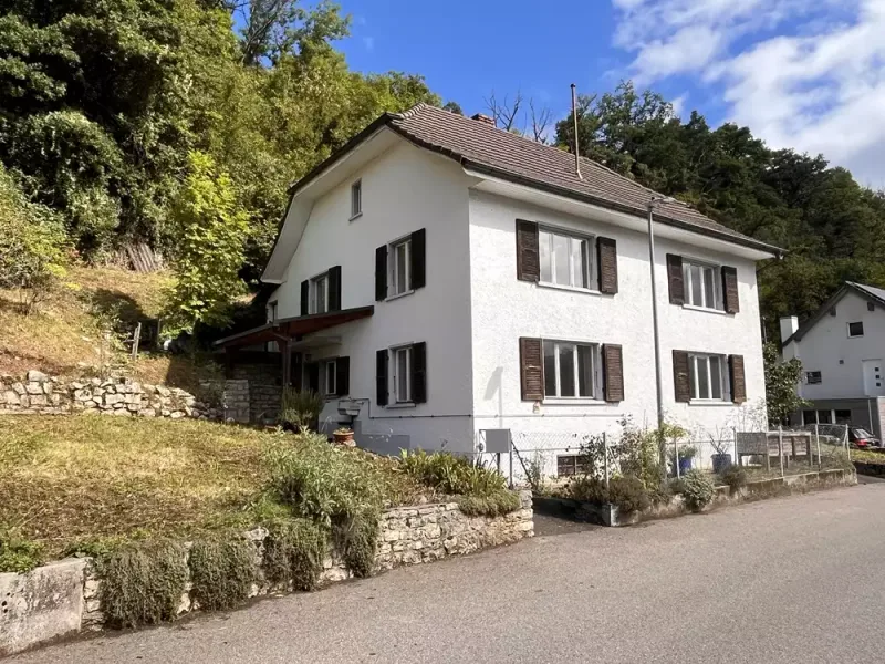Haus / Villa 5.5 Zimmer in Val Terbi — photo 2