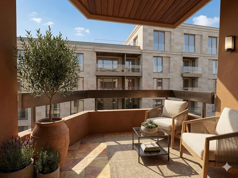 Appartement 3 pièces à Eaux-Vives — 11