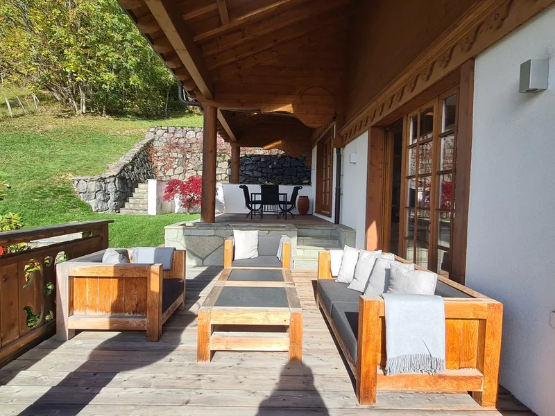 Maison / Villa 8 pièces à Chesières — 4