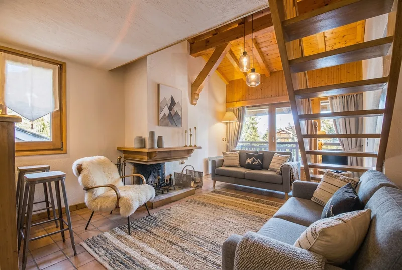 Apartment in Pettoreaux