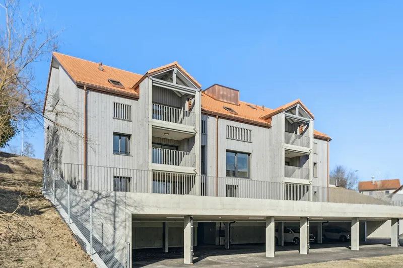 Appartement 3.5 pièces à Saint-Aubin — 7