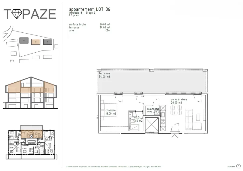 Appartement 2.5 pièces à Crans-Montana — 6