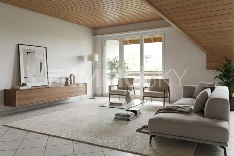 Wohnung 4 Zimmer in Höchstetten