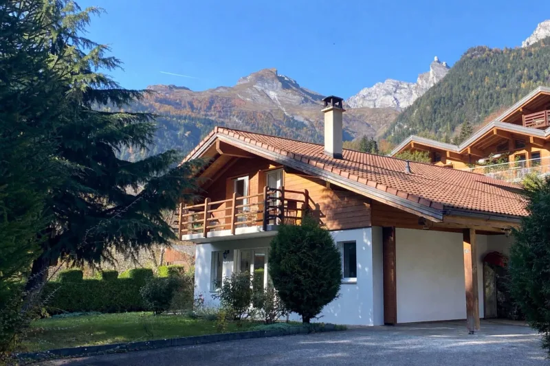Maison / Villa 4.5 pièces à Les Vérines