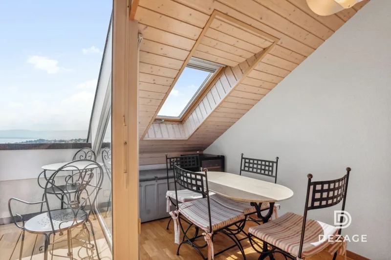 Appartement 4.5 pièces à Belmont-sur-Lausanne — 4