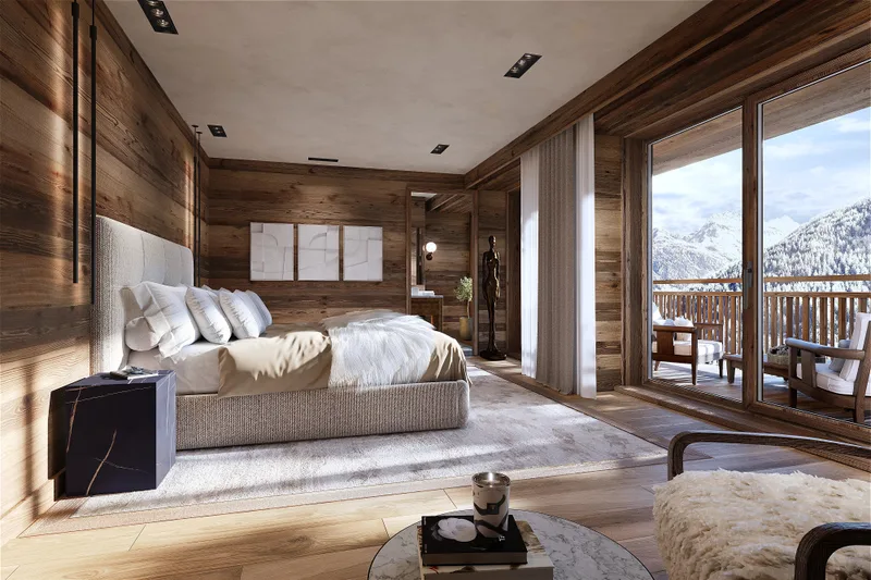 Apartment 1.5 rooms in Anniviers — 5