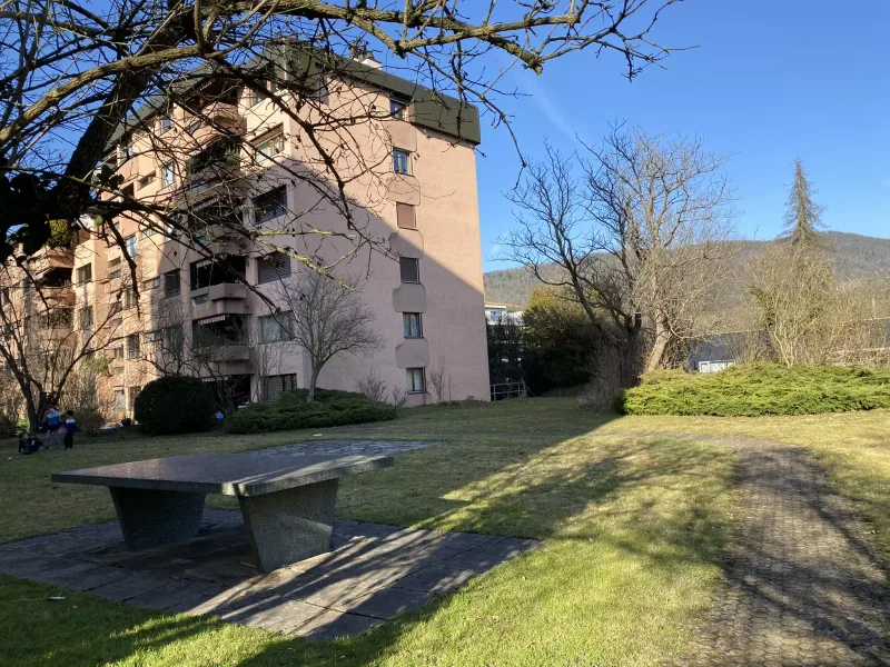 Apartment 3.5 rooms in Delémont — 3