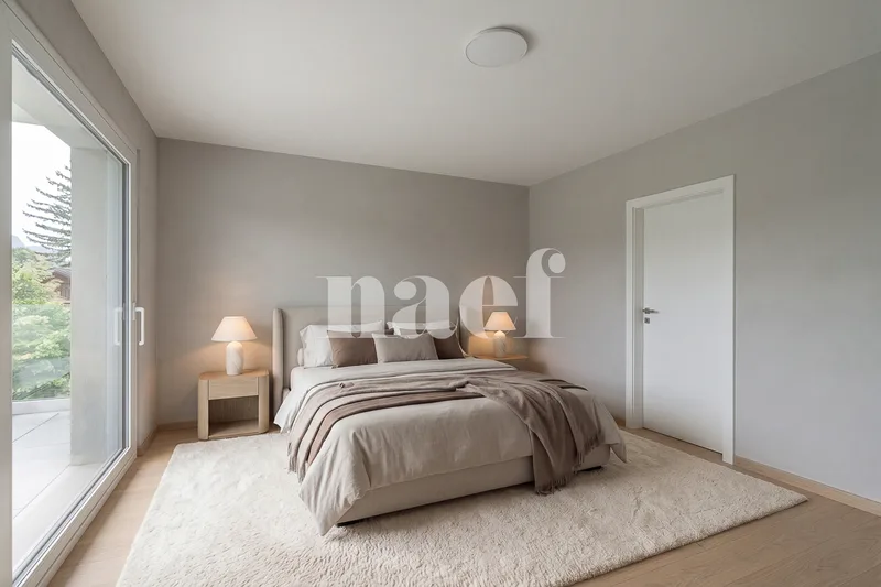 Wohnung 4.5 Zimmer in Yvorne — 6