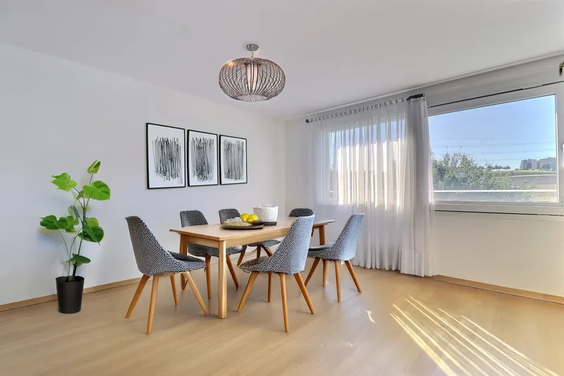Apartment 4.5 rooms in Givisiez — photo 3