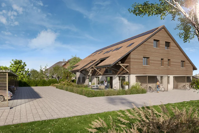 New development in Gros-de-Vaud — photo 2