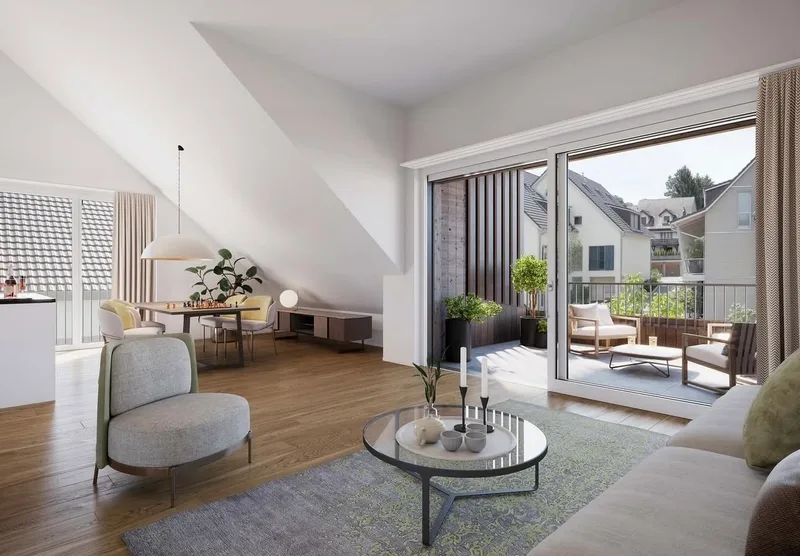Wohnung 3.5 Zimmer in Muri
