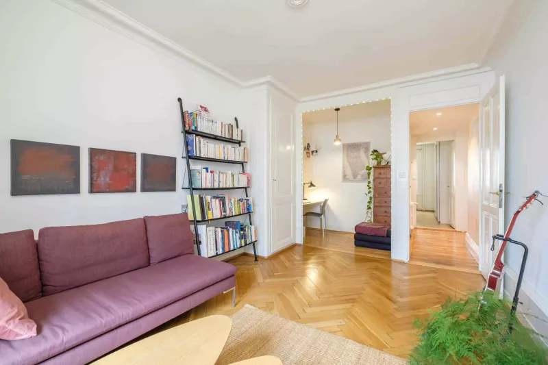 Appartement 3.5 pièces à Plainpalais — 2