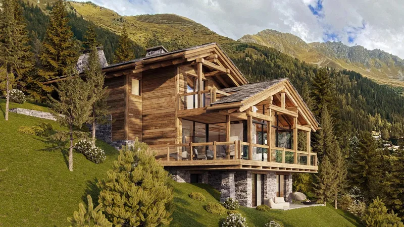 Maison / Villa 6 pièces à Patier — 2