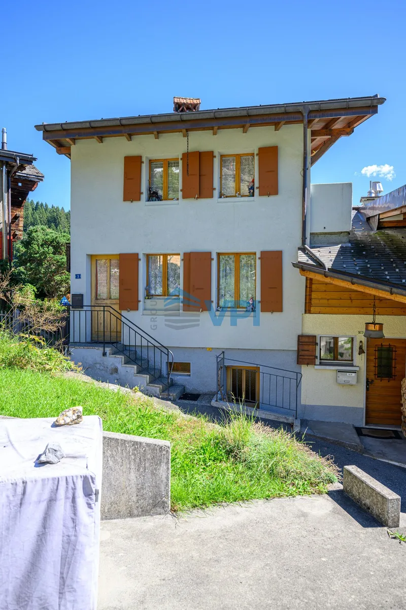 Maison / Villa à Ollon — 8