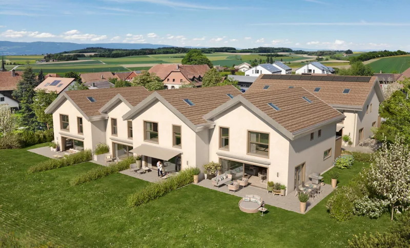 New development in Montanaire — 4
